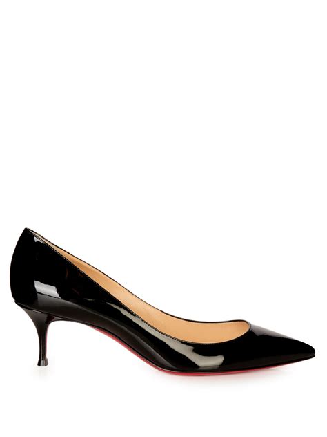 christian louboutin 55mm.